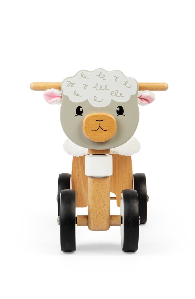 Bigjigs Toys Ride On Sheep, Alternate, color,
