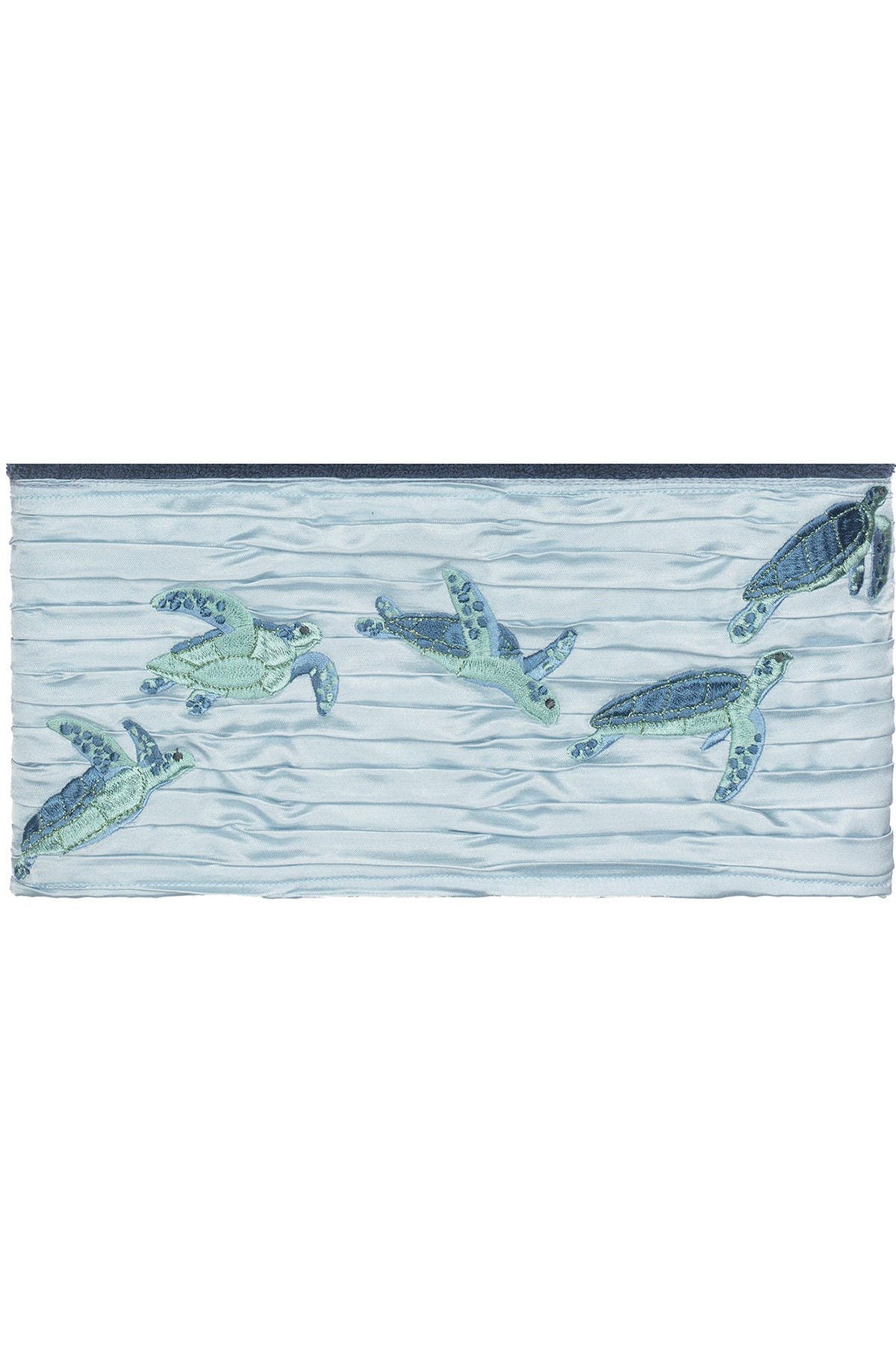 Linum Home Textiles Mia Embellished Bath Towel - Midnight Blue ...