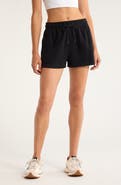 Zella Go Easy French Terry Shorts