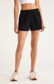 Zella Go Easy French Terry Shorts