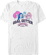 Barbie Men's Goal Getter Since 1959 T-Shirt