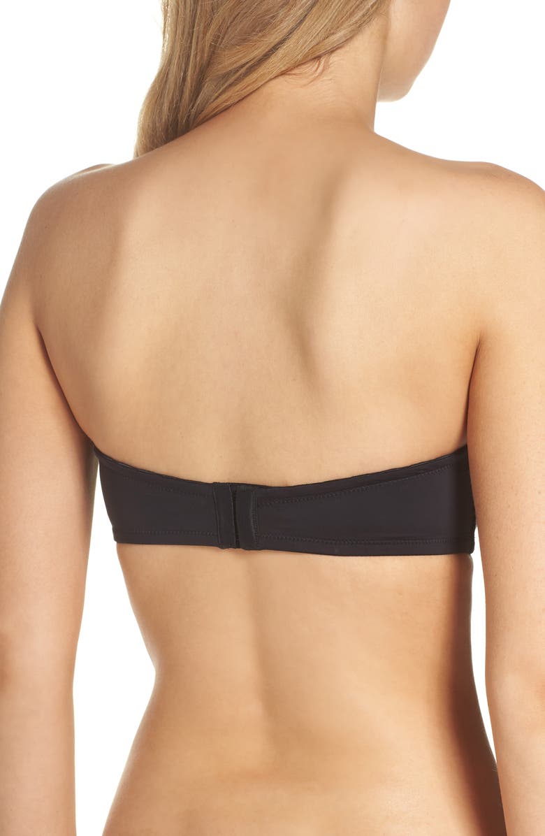 Natori Underneath Underwire Strapless Bra, Alternate, color, 