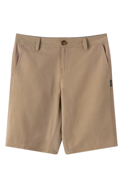 Kids' Reserve Light Water Repellent Shorts (Big Kid)