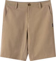 O'Neill Kids' Reserve Light Water Repellent Shorts