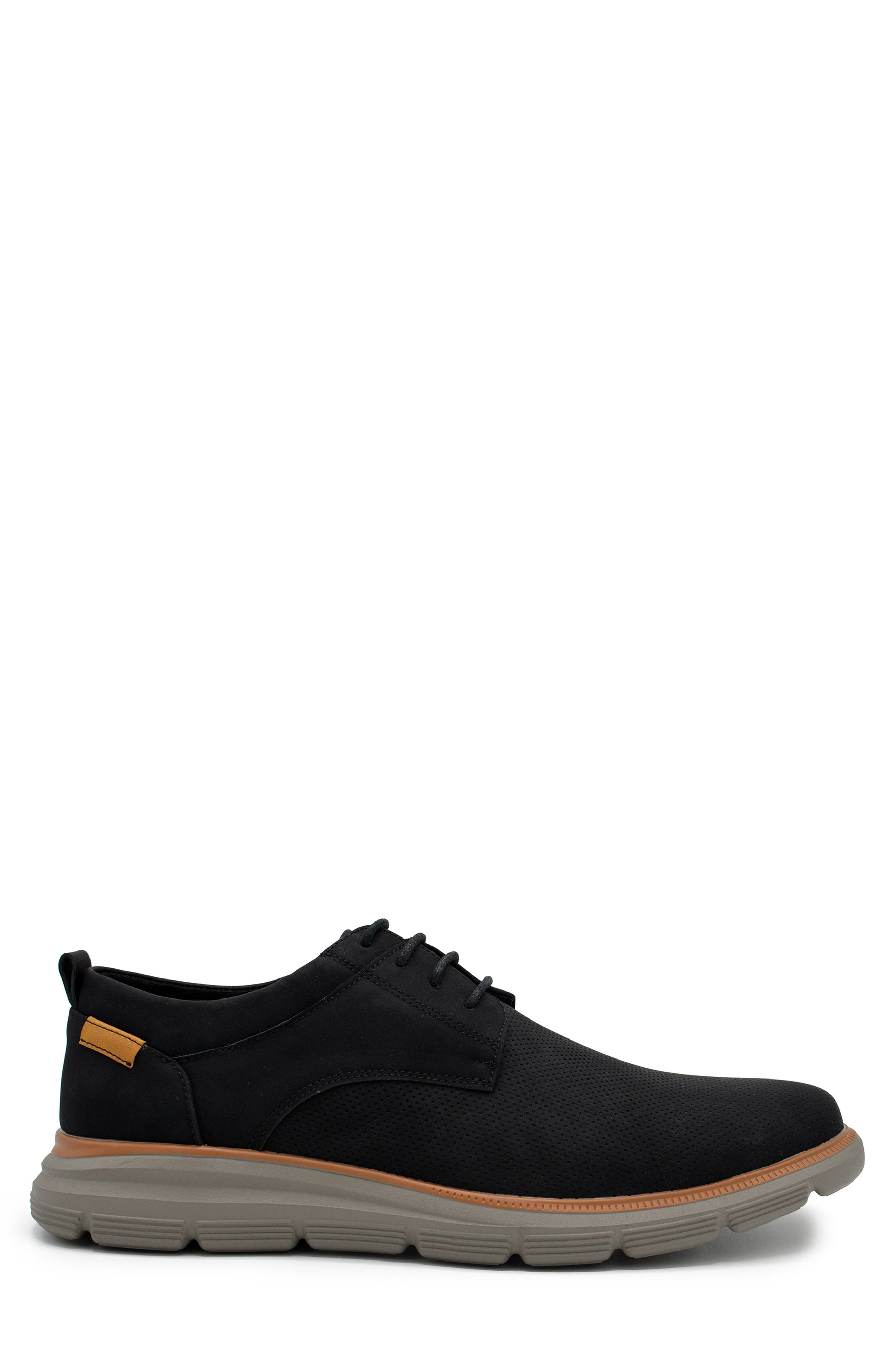 ASTON MARC Eglon Oxford Derby, Alternate, color, Black