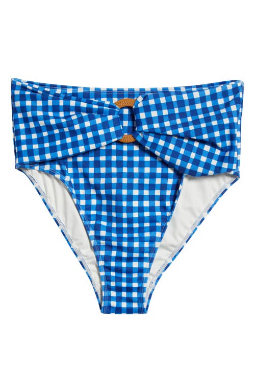 Shop Hutch O-ring High Waist Bikini Bottoms