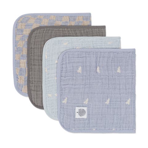 Muslin Burp Cloths