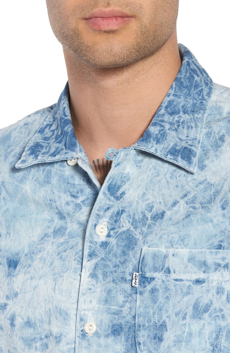 Levi's<sup>®</sup> Hawaiian Shirt, Alternate, color,