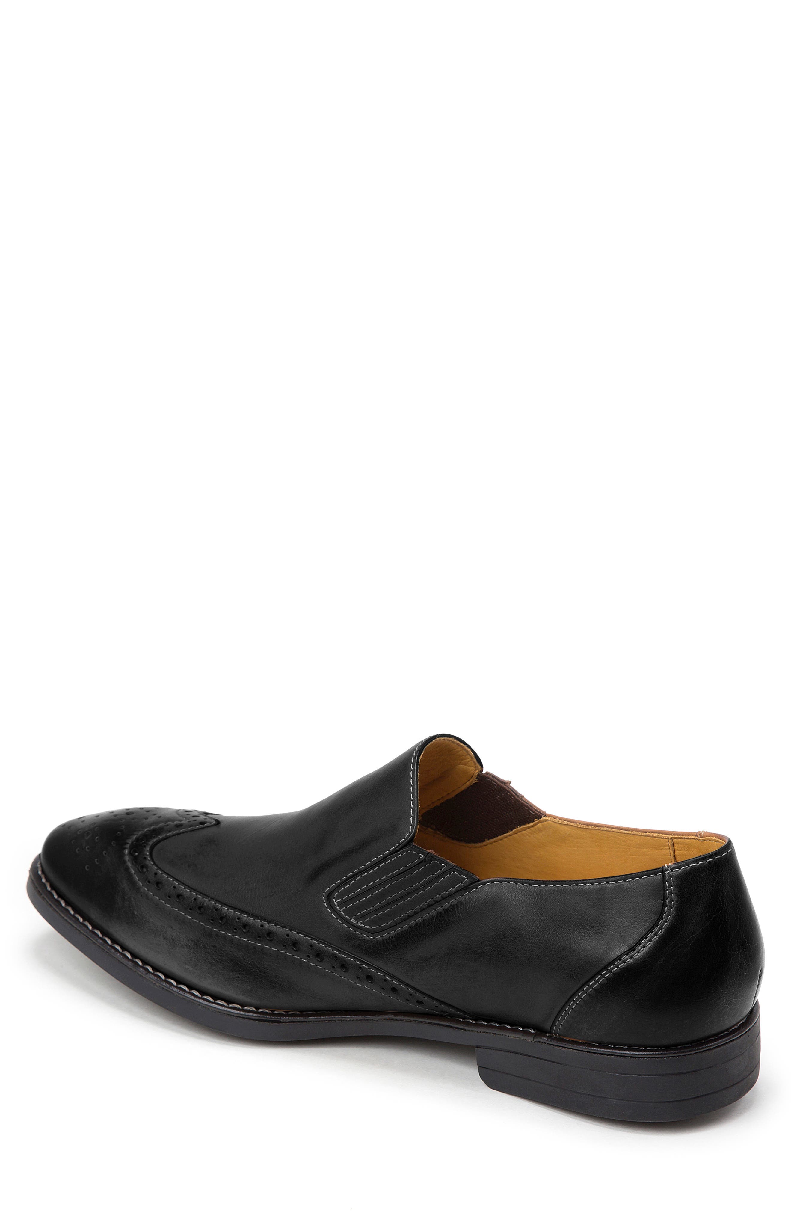 Sandro Moscoloni Harris Wingtip Slip-On, Alternate, color, 