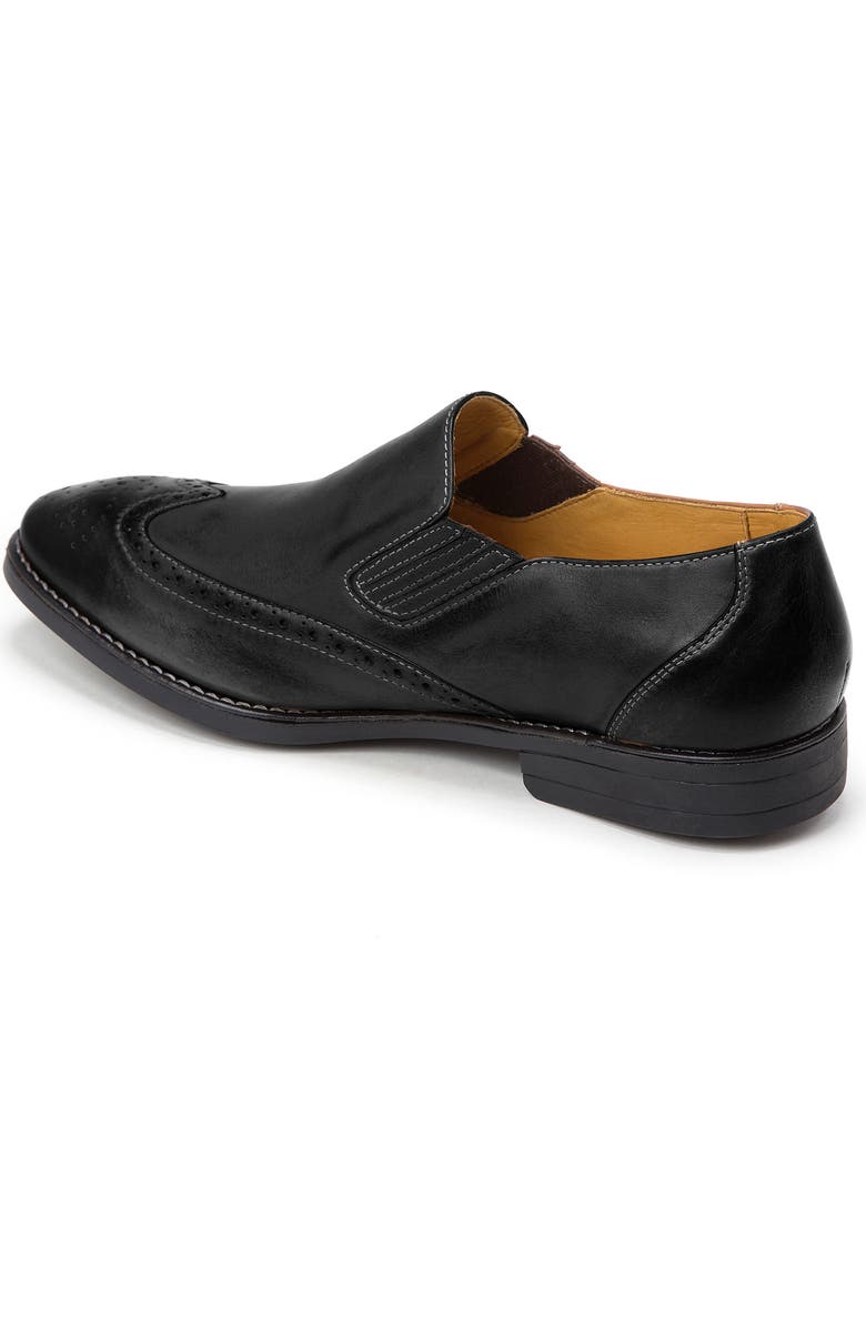 Sandro Moscoloni Harris Wingtip Slip-On, Alternate, color,