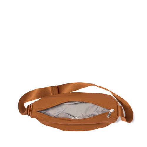 Baggallini Swift Crescent Crossbody