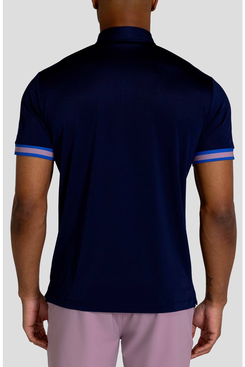 Cromac Piqué Polo, Alternate, color, MIDNIGHT NAVY