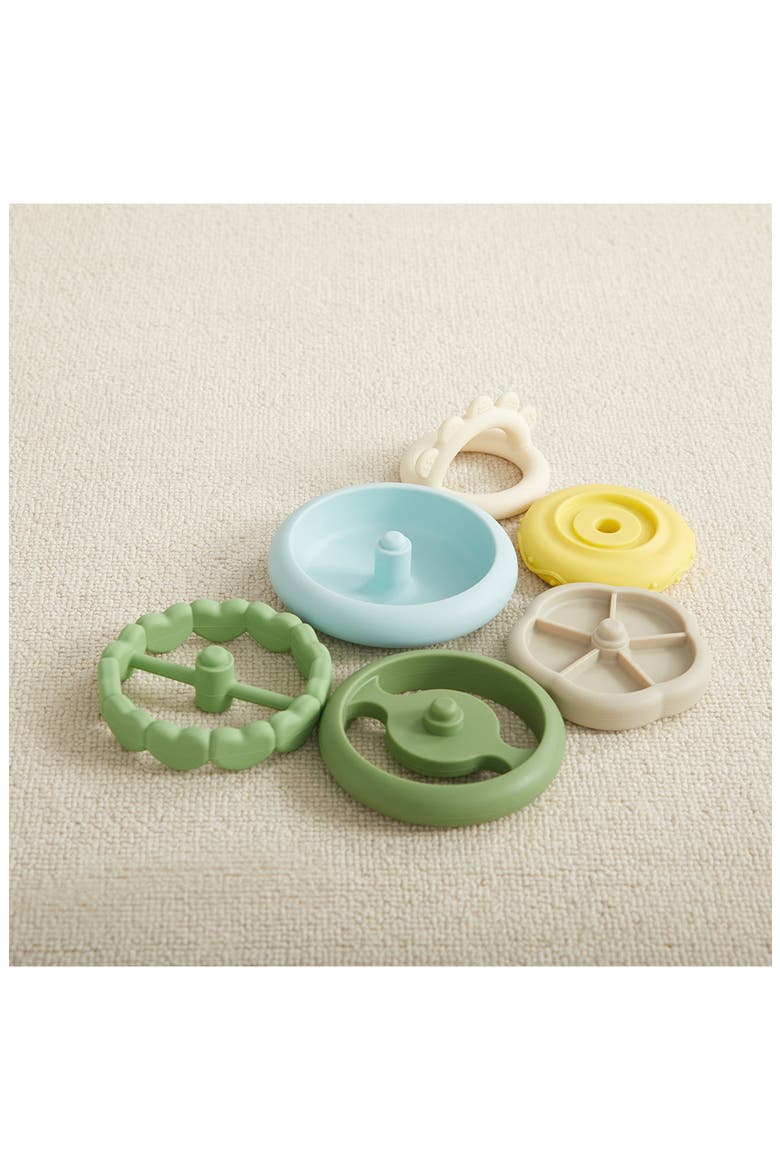 Hello Baby Gift Set, Alternate, color, 3-6 MONTH