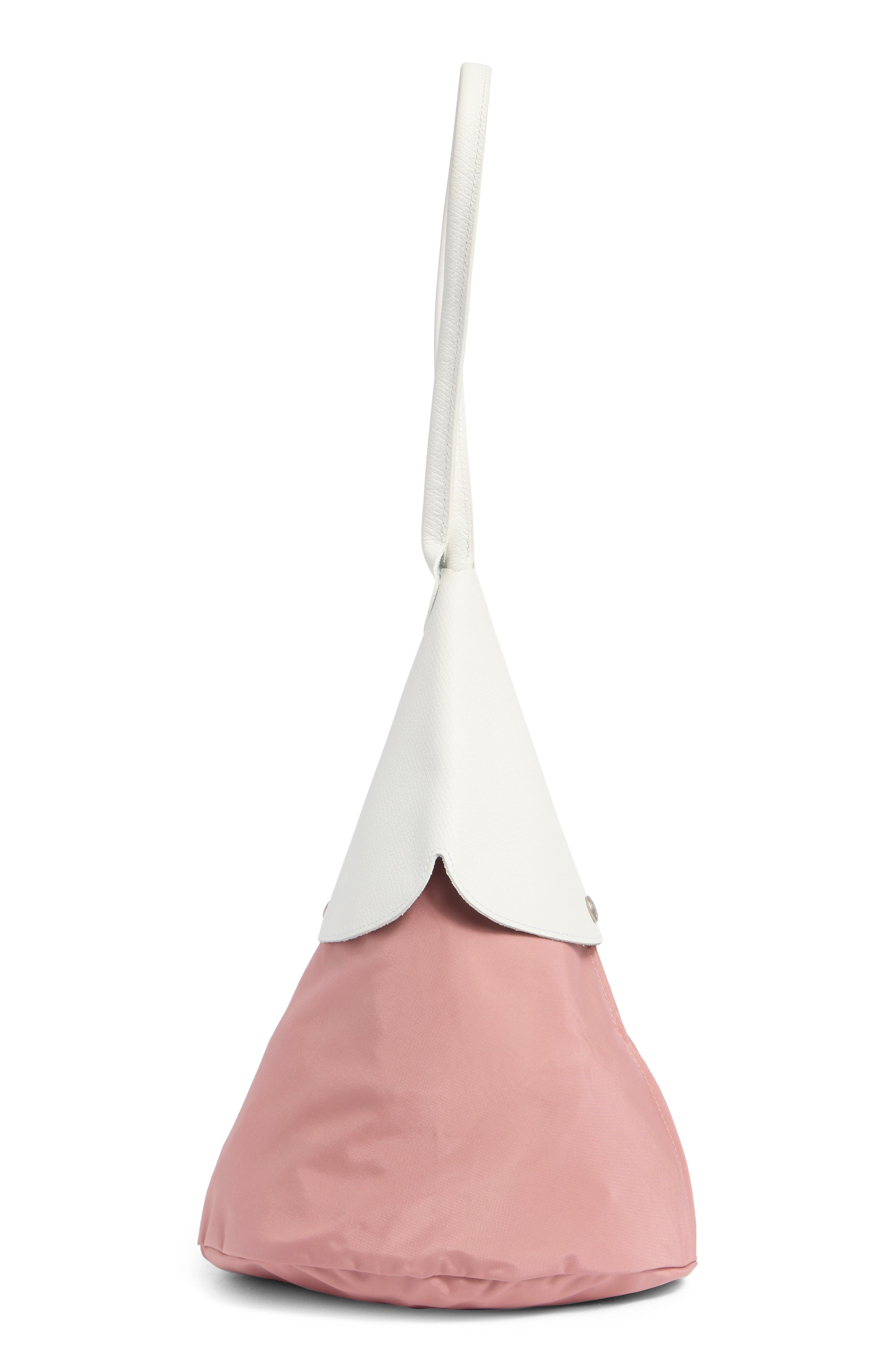 Longchamp x Nendo Large Cone Handbag, Alternate, color, 