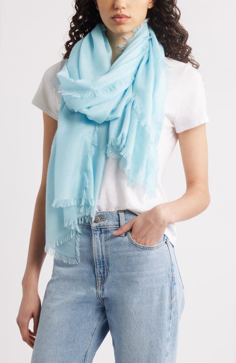 Cashmere & Silk Wrap