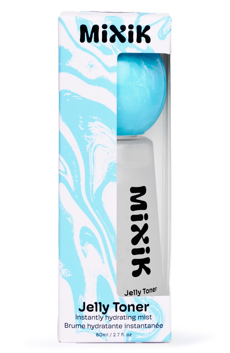 MIXIK Jelly Toner Instantly Hydrating Mist, Alternate, color,