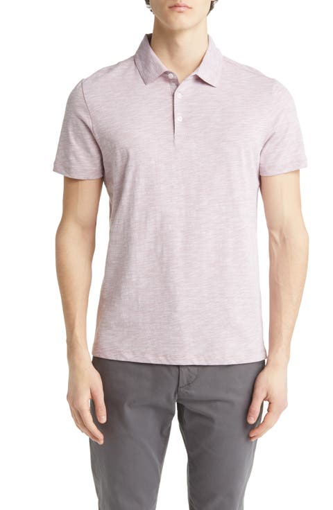 Norwood Cotton Blend Polo