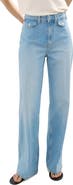 MANGO Flap Pocket Jeans