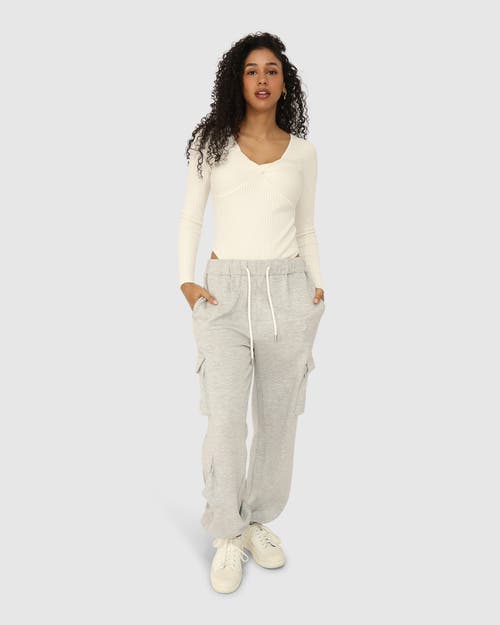 Belle & Bloom Perfect Match Cargo Trackpants