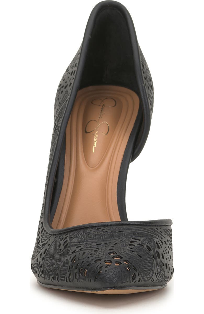Jessica Simpson Prizma 8 Half d'Orsay Pump, Alternate, color,