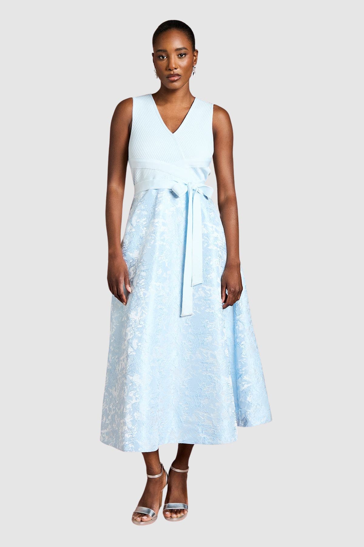 selected Light Blue