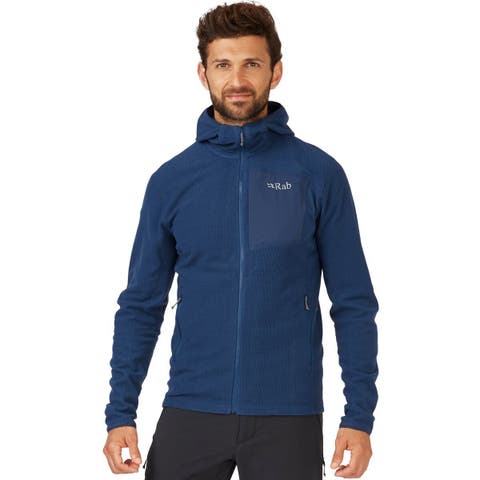 Tecton Hooded Jacket - Men's