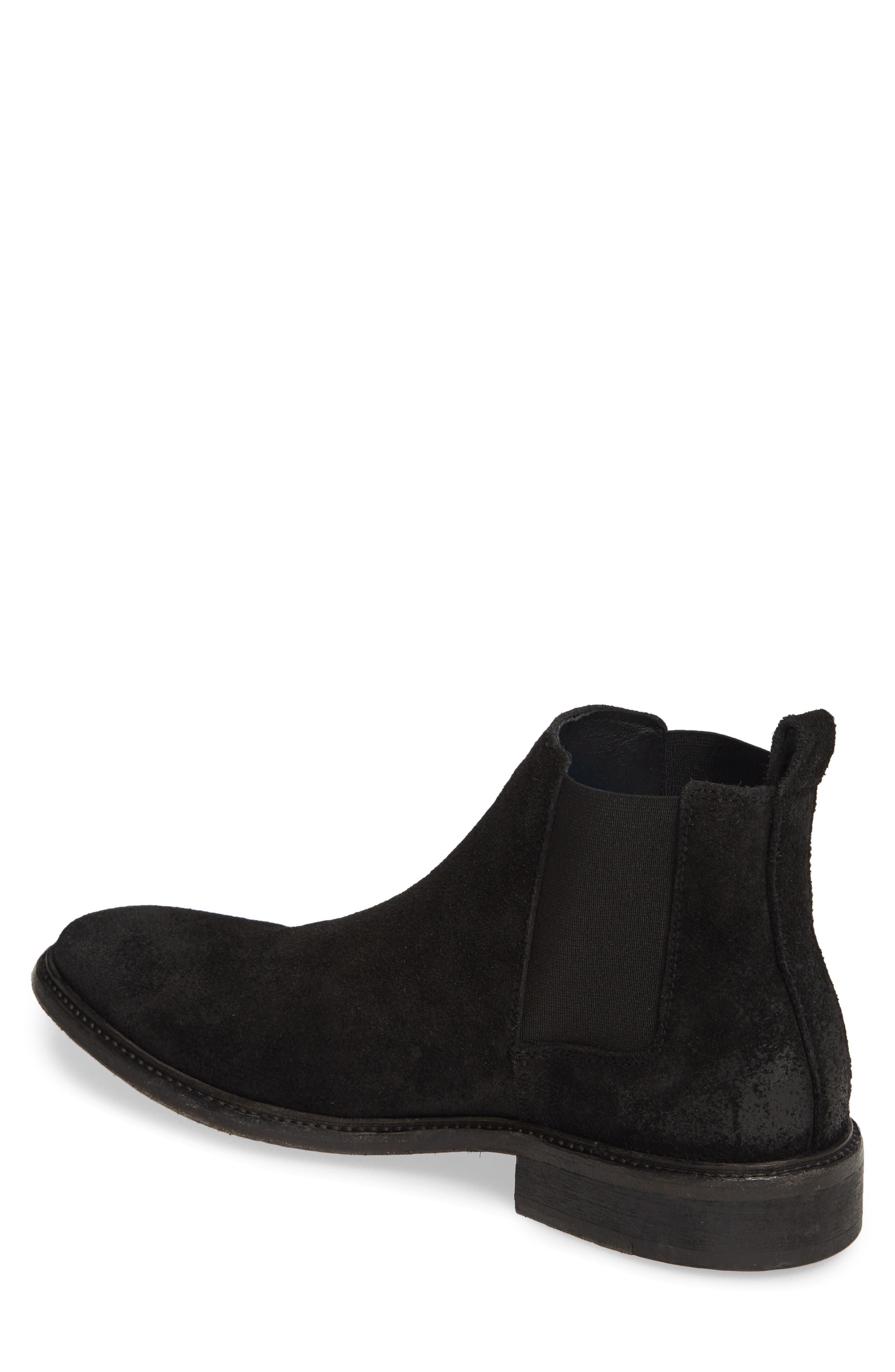 AllSaints Rook Chelsea Boot, Alternate, color, 