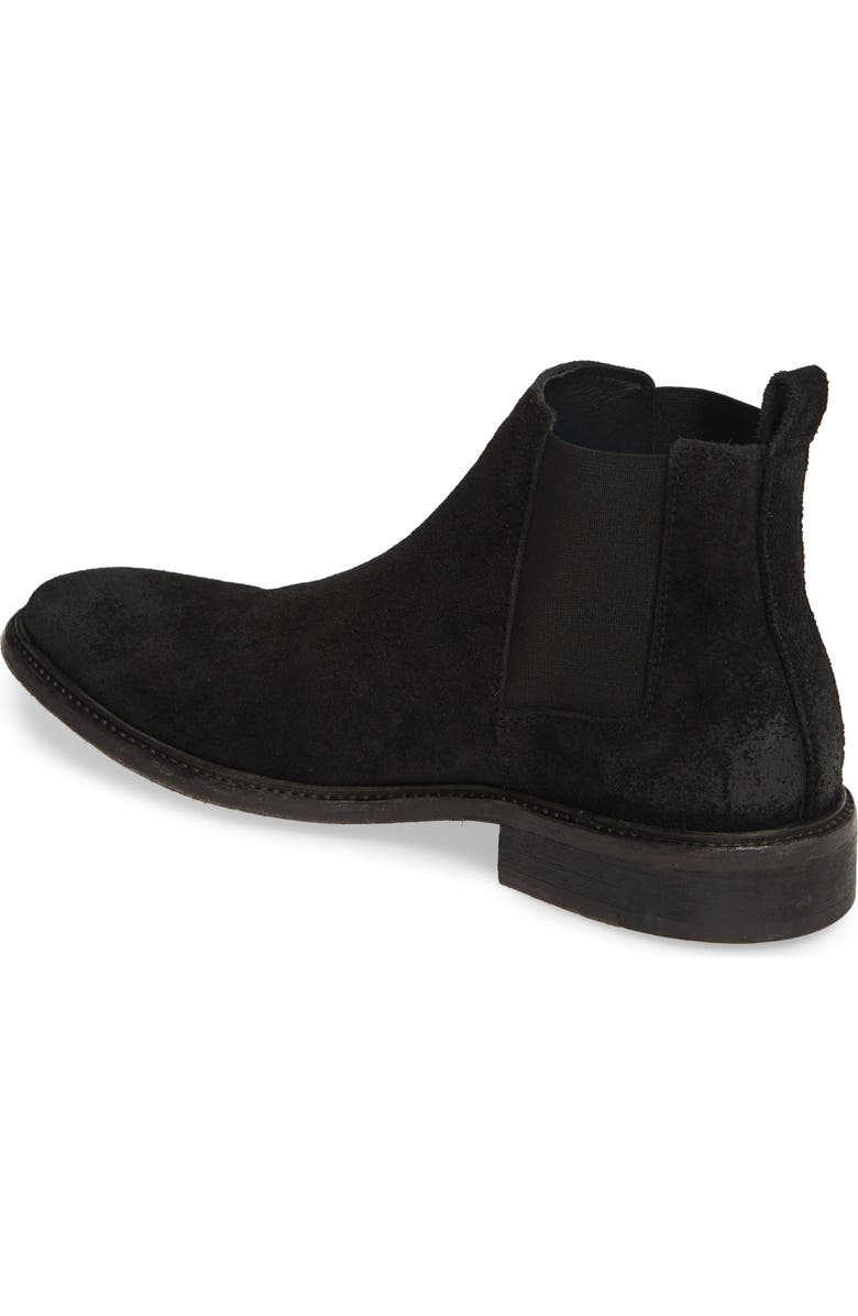 AllSaints Rook Chelsea Boot, Alternate, color,