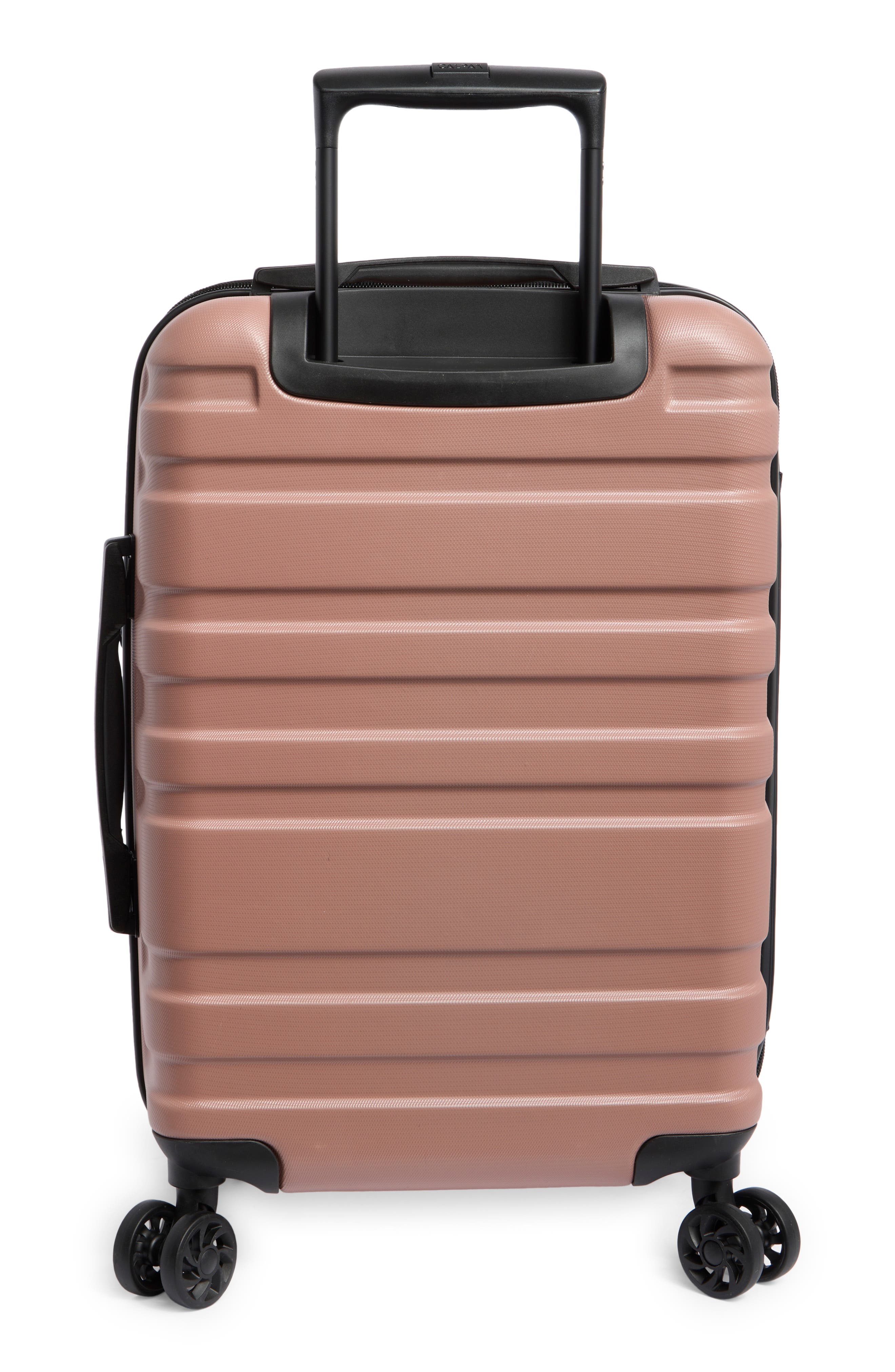 CALPAK Voyageur 20-Inch Spinner Carry-On, Alternate, color, 