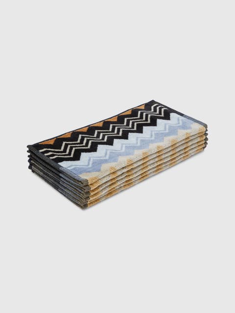 Giacomo Face Towels 30x30 Cm 6 Pieces