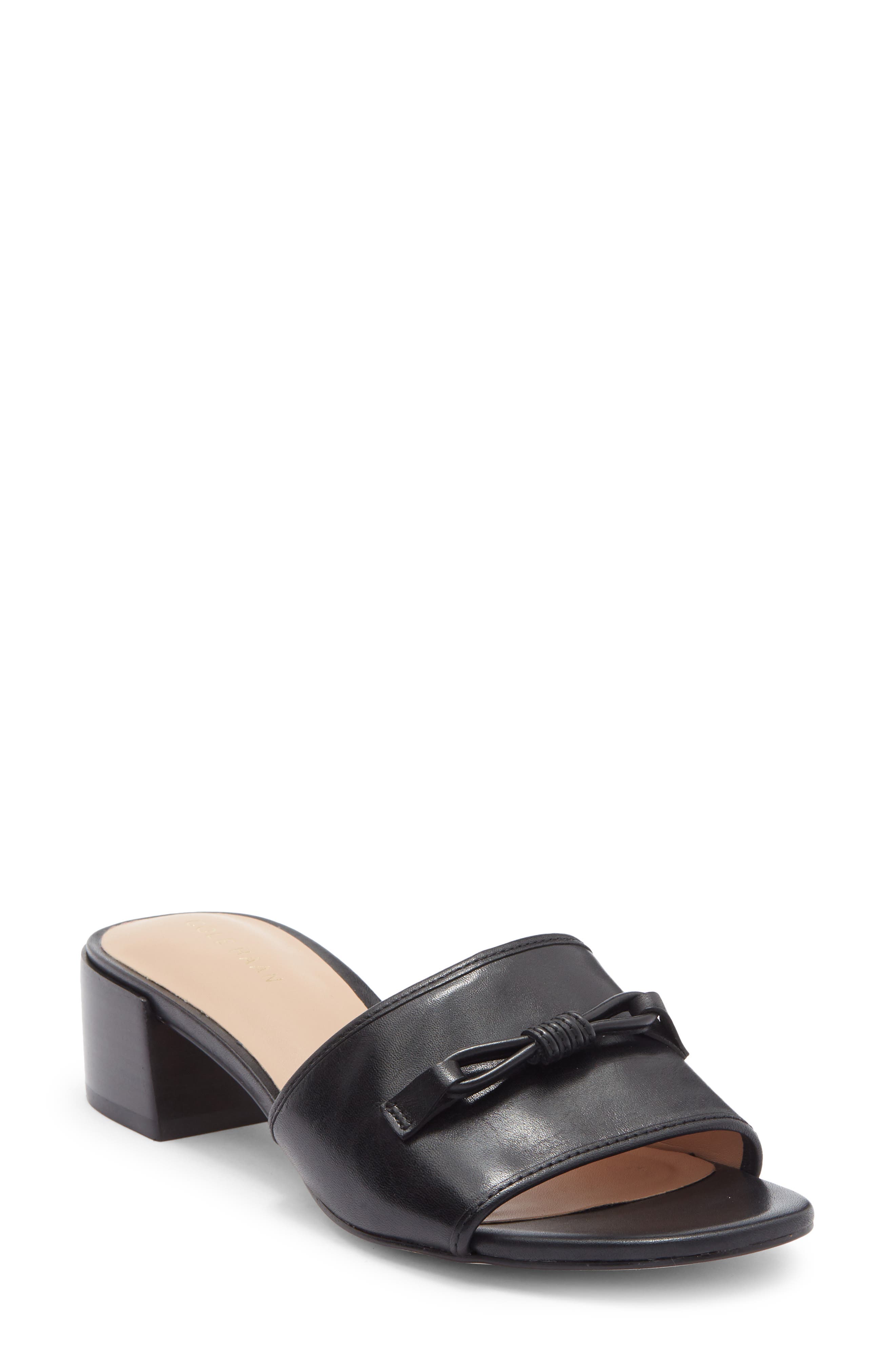Cole Haan Cailyn Bow Slide Sandal