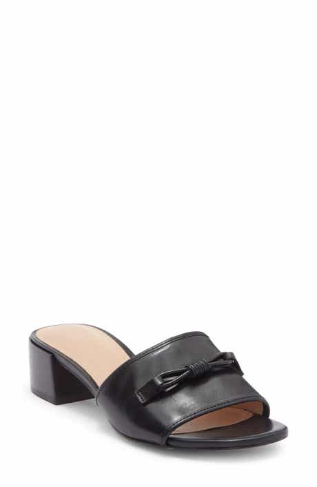 Cole Haan Cailyn Bow Slide Sandal