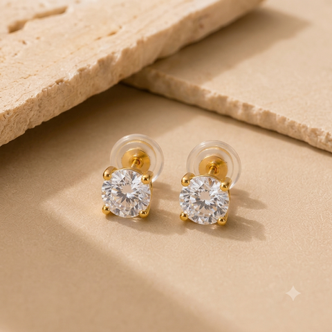 Birthday Signature Studs