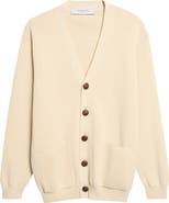 Golden Goose Golden Cotton Blend Cardigan