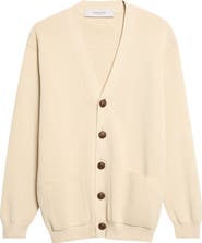 Golden Goose Golden Cotton Blend Cardigan