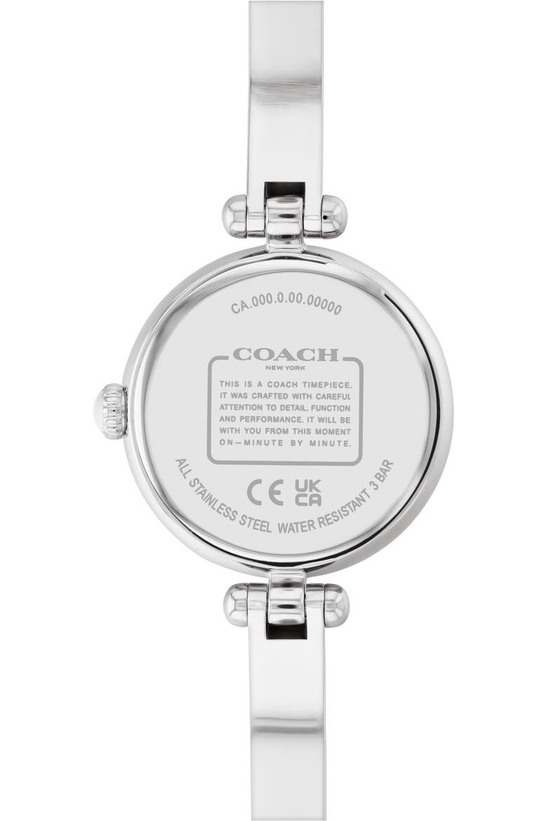 Cary Bracelet Watch, 26mm, Alternate, color, WHITE MOP