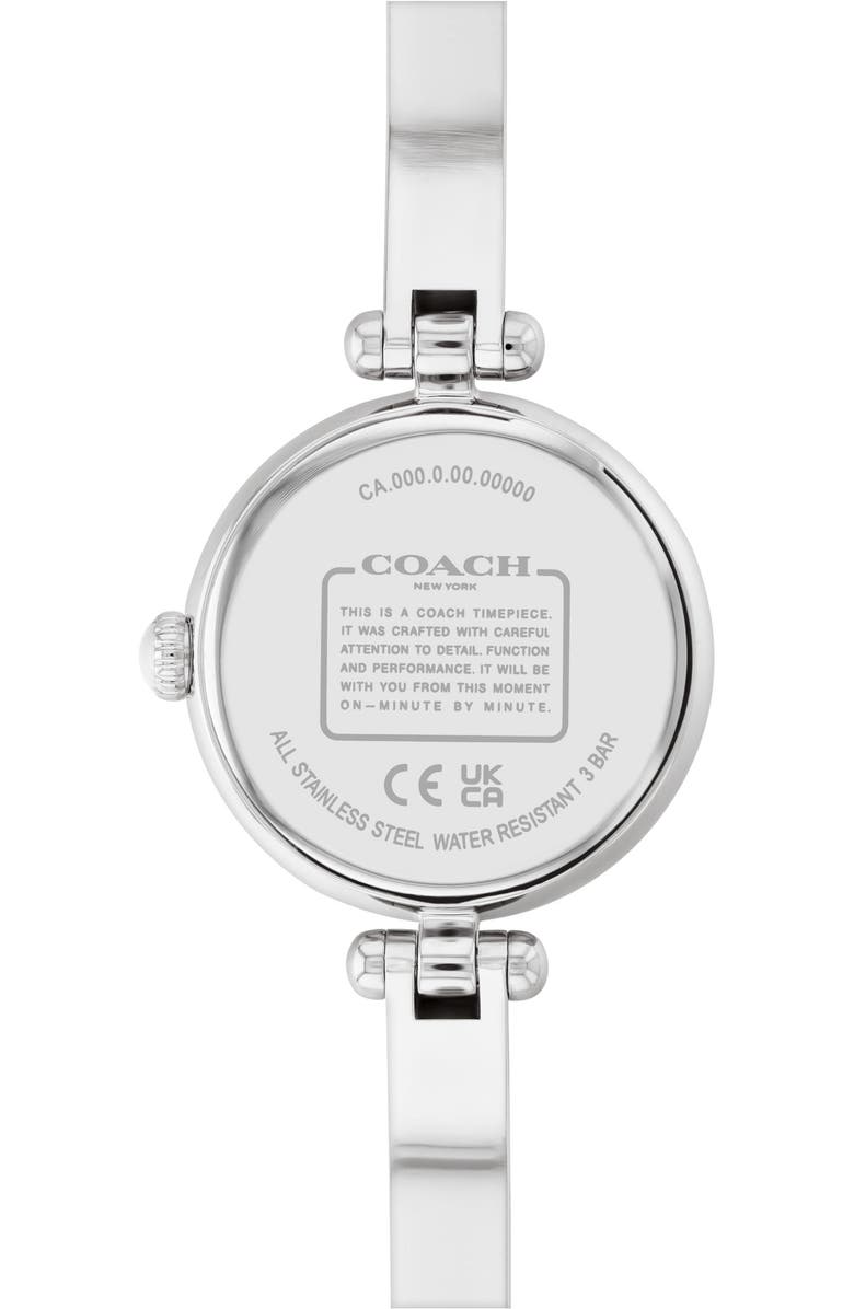 COACH Cary Bracelet Watch, 26mm, Alternate, color,