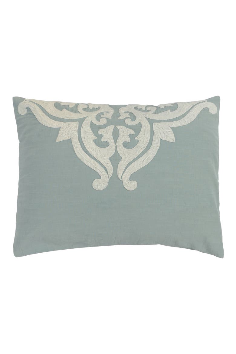 Patrina Sham, Main, color, BLUE SURF/ IVORY