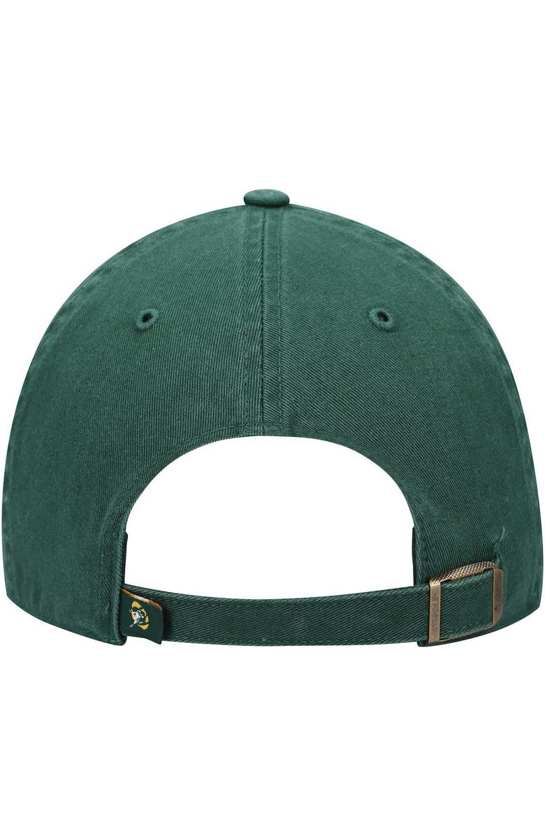 '47 Men's '47 Green Green Bay Packers Clean Up Legacy Adjustable Hat, Alternate, color, 