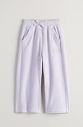 Tucker + Tate Kids' Ruffle Pocket Velour Pants