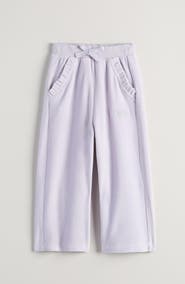 Tucker + Tate Kids' Ruffle Pocket Velour Pants