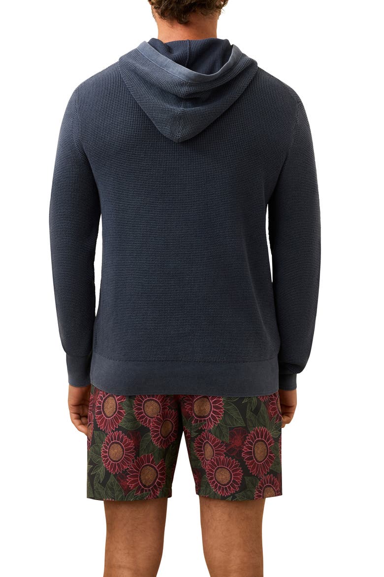 Sunwashed Sweater Hoodie, Alternate, color, BLUE NIGHTS