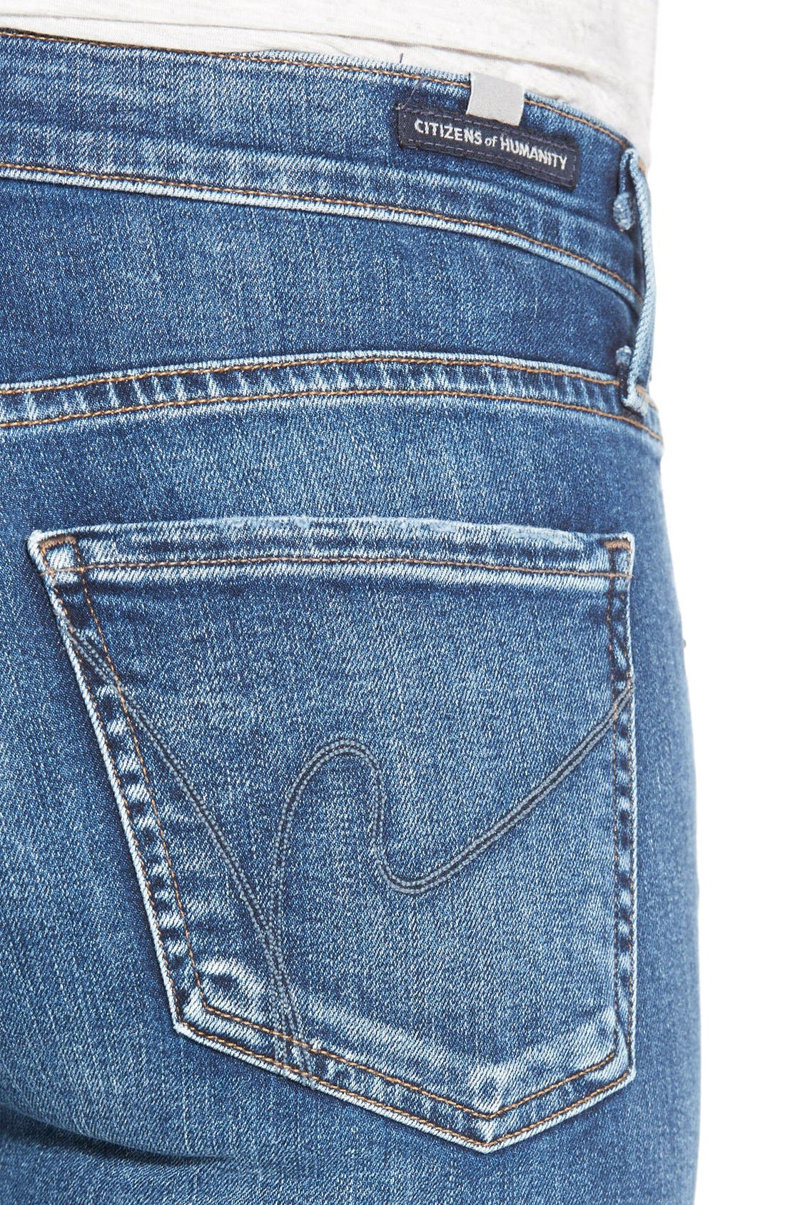 Citizens of Humanity Skinny Jeans (Women) | Nordstrom