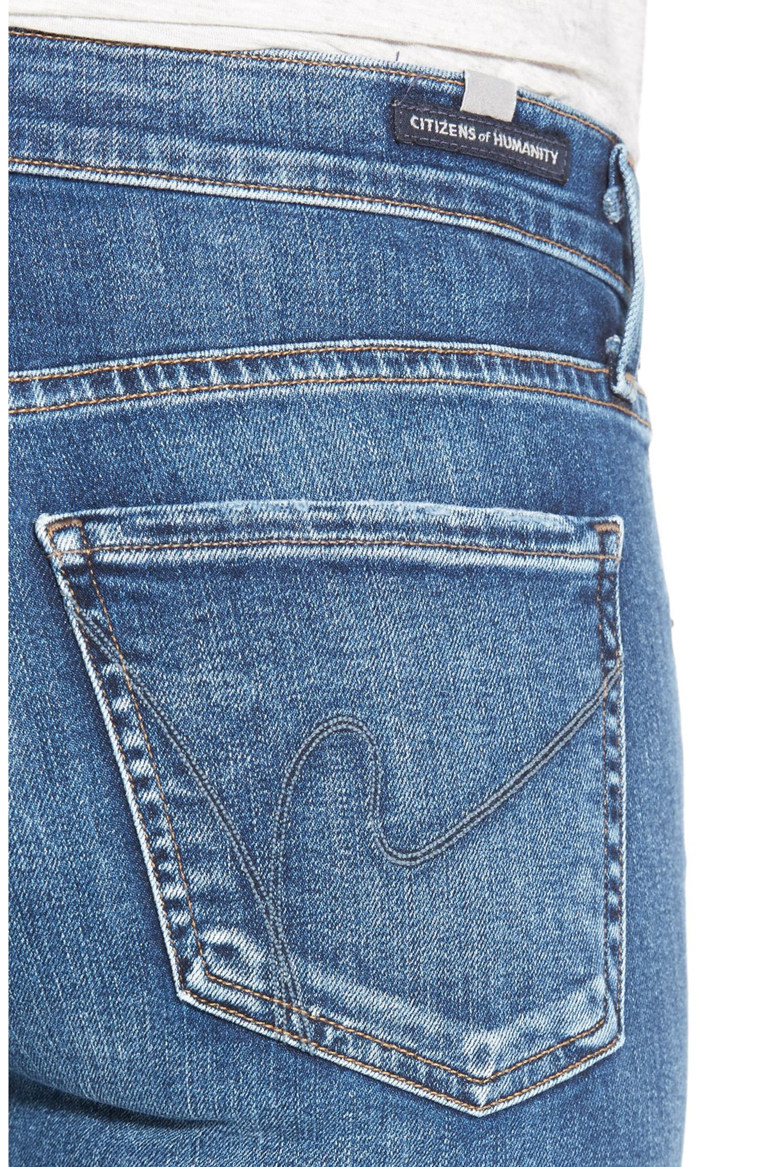 Skinyn Build Citizens of Humanity Skinny Jeans (Women) | Nordstrom