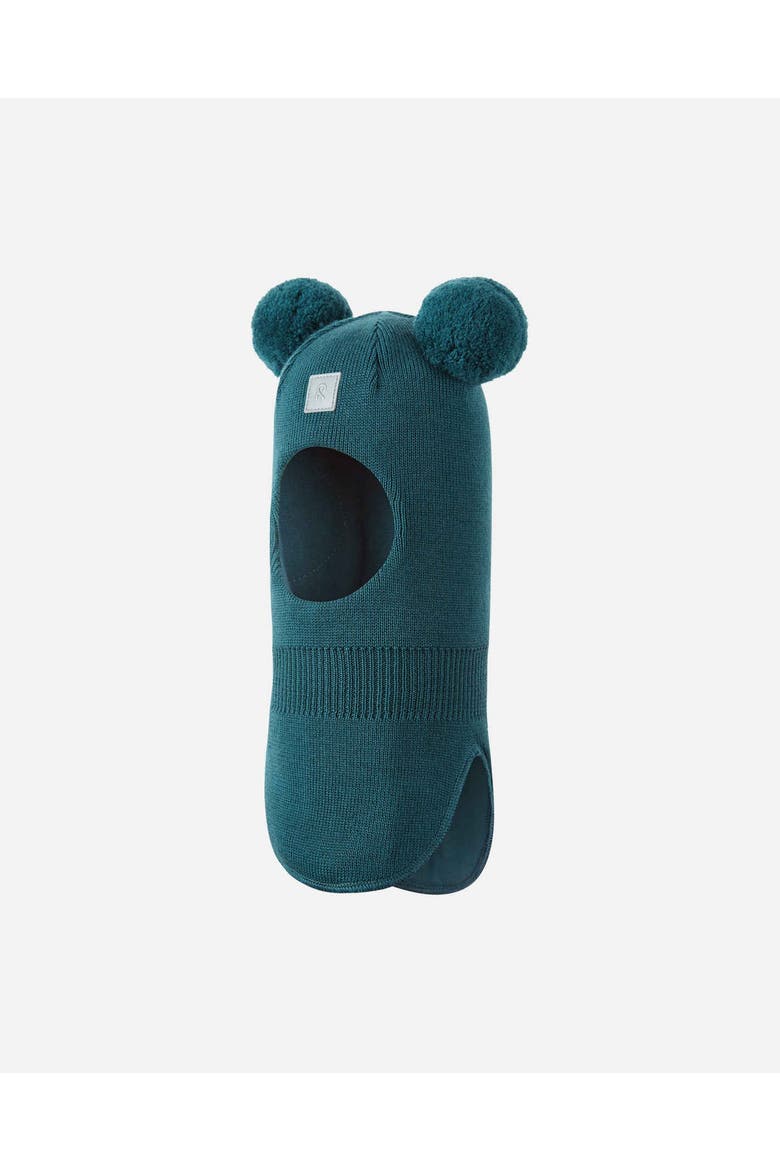 Vekkuli Balaclava, Main, color, Dark Teal