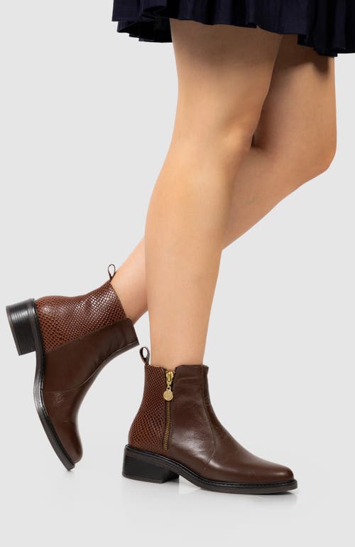 Manela Lili Bootie