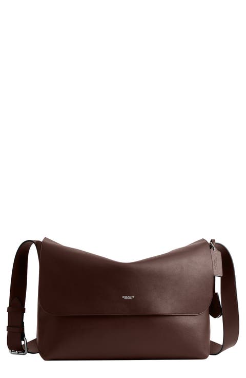 Ludlow Messenger Bag