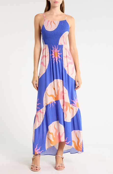 Isadora Maxi Dress