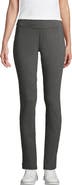 Lands' End Starfish Mid Rise Slim Leg Pants
