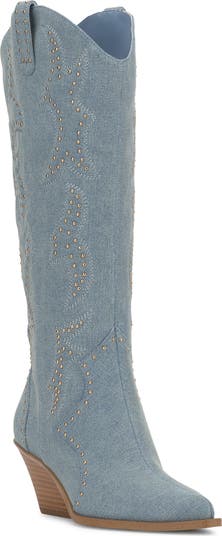 Zaikes Western Boot